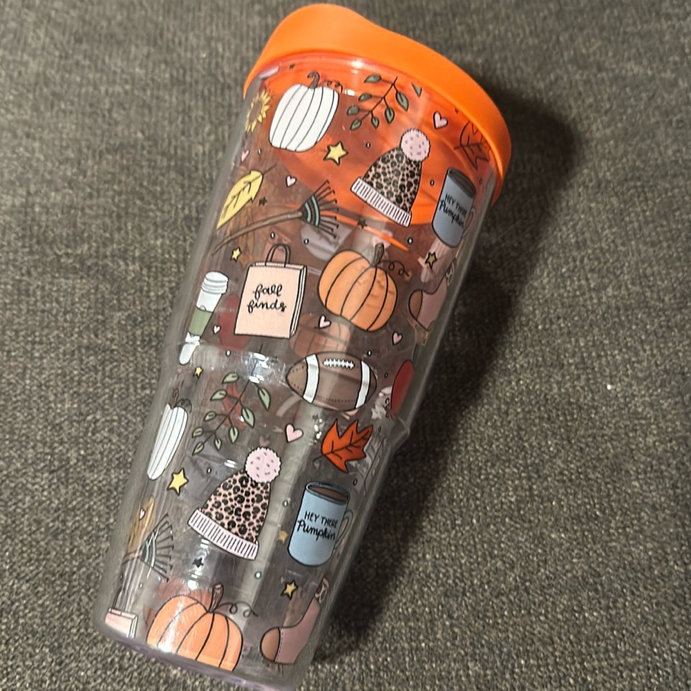 Callie Danielle fall TERVIS